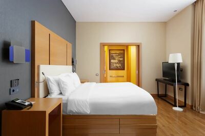 Фотография номера гостиницы Новотель Резорт Красная Поляна Сочи