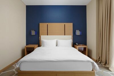 Фотография номера гостиницы Новотель Резорт Красная Поляна Сочи