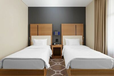 Фотография номера гостиницы Новотель Резорт Красная Поляна Сочи