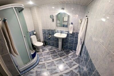 Фотография номера гостиницы Кама