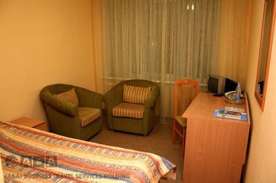 Фотография номера гостиницы Кама