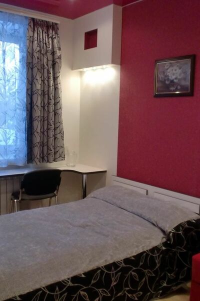 Фотография номера гостиницы Комфитель инн