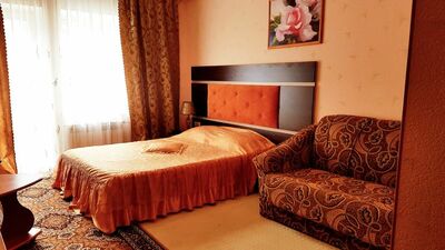 Фотография номера гостиницы Энигма