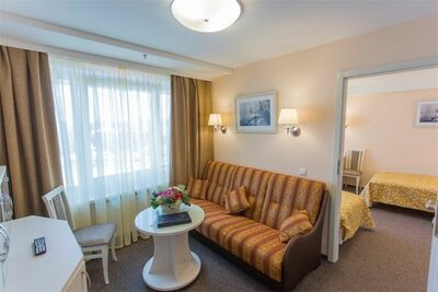 Фотография номера гостиницы Беларусь