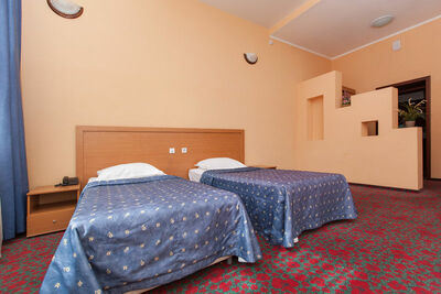 Фотография номера гостиницы Регина на Баумана