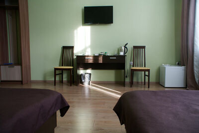 Фотография номера мини отеля Альфа