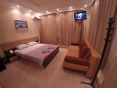 Фотография номера гостиницы Майкоп Сити