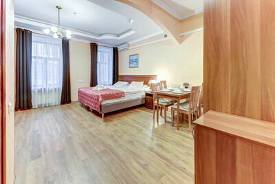 Фотография номера апарт отеля Александрия