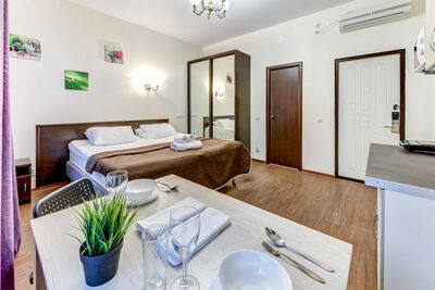 Фотография номера апарт отеля Александрия