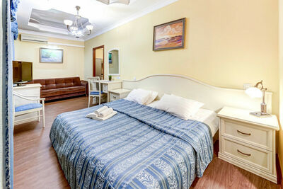 Фотография номера апарт отеля Александрия