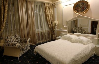 Фотография номера гостиницы Бристоль