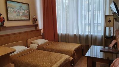 Фотография номера гостиницы Бристоль