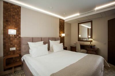 Фотография номера гостиницы Платан Южный