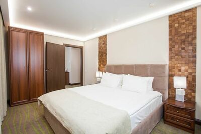 Фотография номера гостиницы Платан Южный