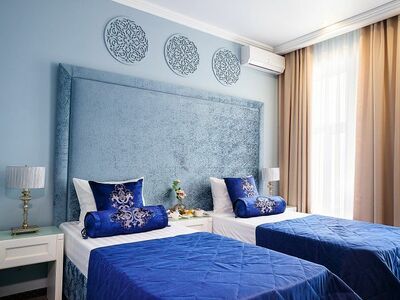 Фотография номера гостиницы Каганат