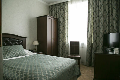 Фотография номера гостиницы Форум