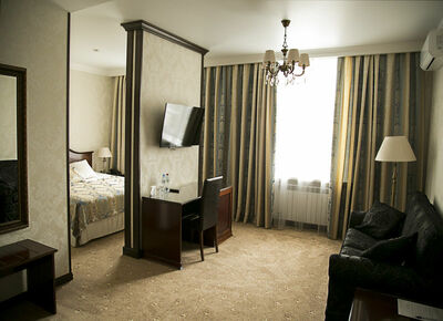 Фотография номера гостиницы Форум