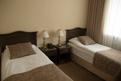 Фотография номера гостиницы Форум