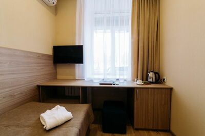 Фотография номера апарт отеля Сквер