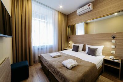 Фотография номера апарт отеля Сквер