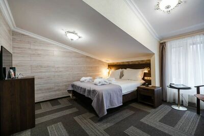 Фотография номера гостиницы Грейс Империал СПА Отель