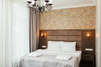 Фотография номера гостиницы Грейс Империал СПА Отель