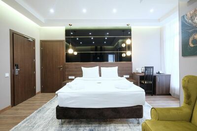 Фотография номера гостиницы Грейс Империал СПА Отель