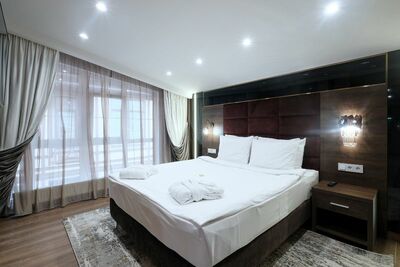 Фотография номера гостиницы Грейс Империал СПА Отель