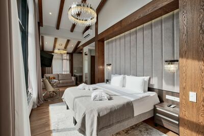 Фотография номера гостиницы Грейс Империал СПА Отель