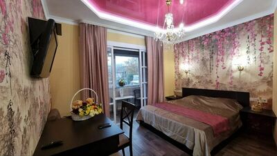 Фотография номера гостиницы Летучая Мышь