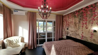 Фотография номера гостиницы Летучая Мышь