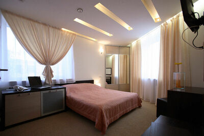 Фотография номера гостиницы Воробей