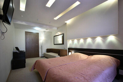 Фотография номера гостиницы Воробей