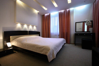 Фотография номера гостиницы Воробей