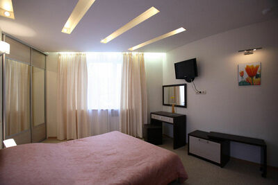 Фотография номера гостиницы Воробей