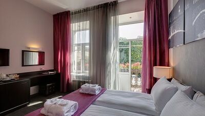 Фотография номера гостиницы Мари