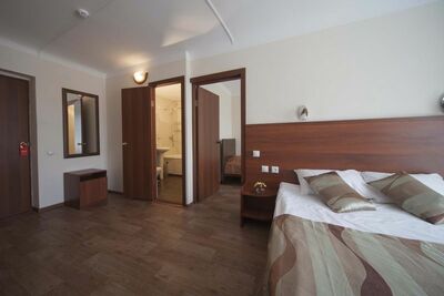 Фотография номера гостиницы Одон