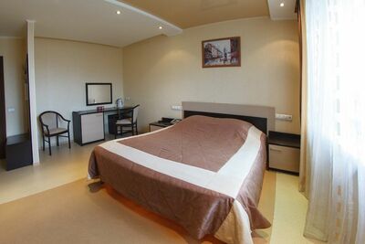 Фотография номера гостиницы Спутник