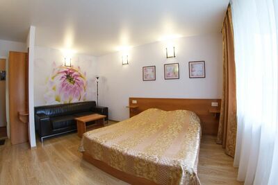 Фотография номера гостиницы Спутник