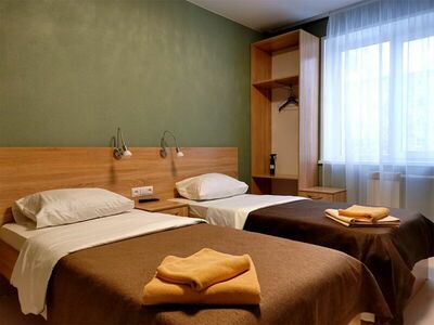 Фотография номера гостиницы Спутник