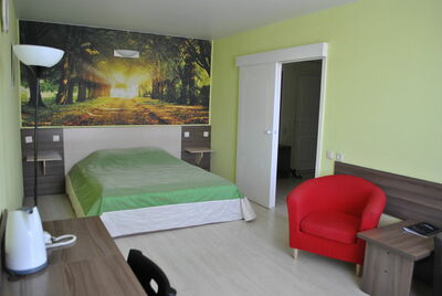 Фотография номера гостиницы Спутник