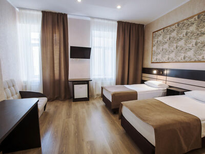 Фотография номера гостиницы Верона