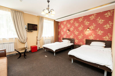 Фотография номера мини отеля Дубрава