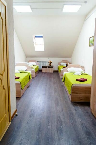 Фотография номера гостиницы Лукоморье