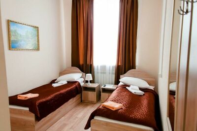 Фотография номера гостиницы Лукоморье