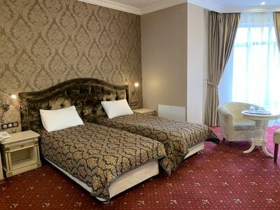 Фотография номера гостиницы Авшар Клаб