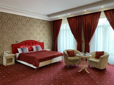 Фотография номера гостиницы Авшар Клаб