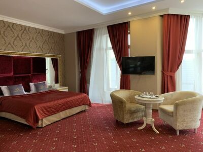 Фотография номера гостиницы Авшар Клаб