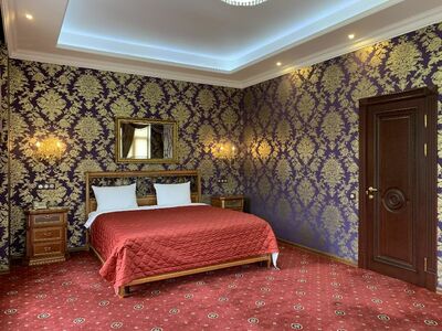 Фотография номера гостиницы Авшар Клаб