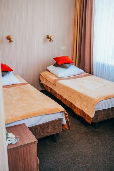 Фотография номера гостиницы Парус